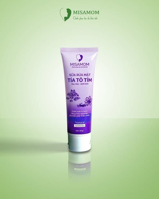 Misamom - thương hiệu chăm sóc da toàn diện cho mẹ bầu