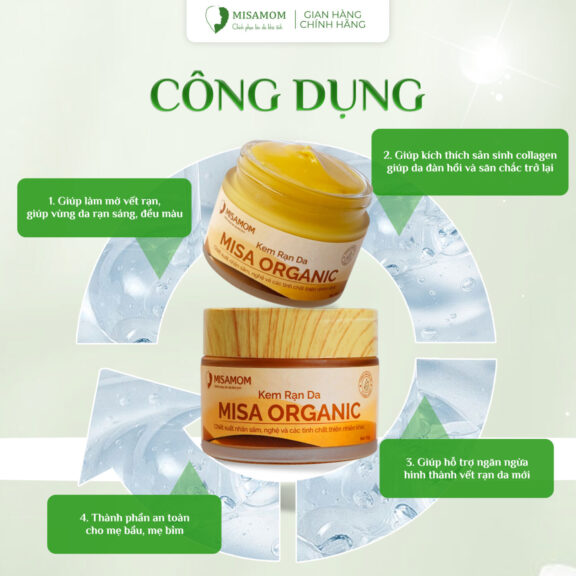 Công dụng kem rạn