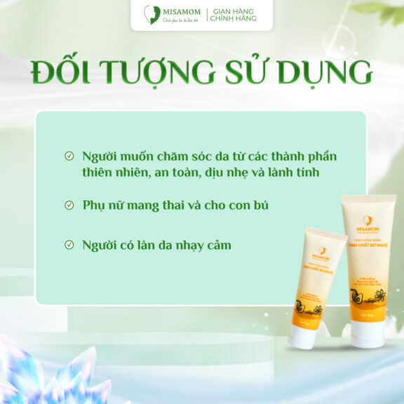 Đối tượng sử dụng kem chống nắng